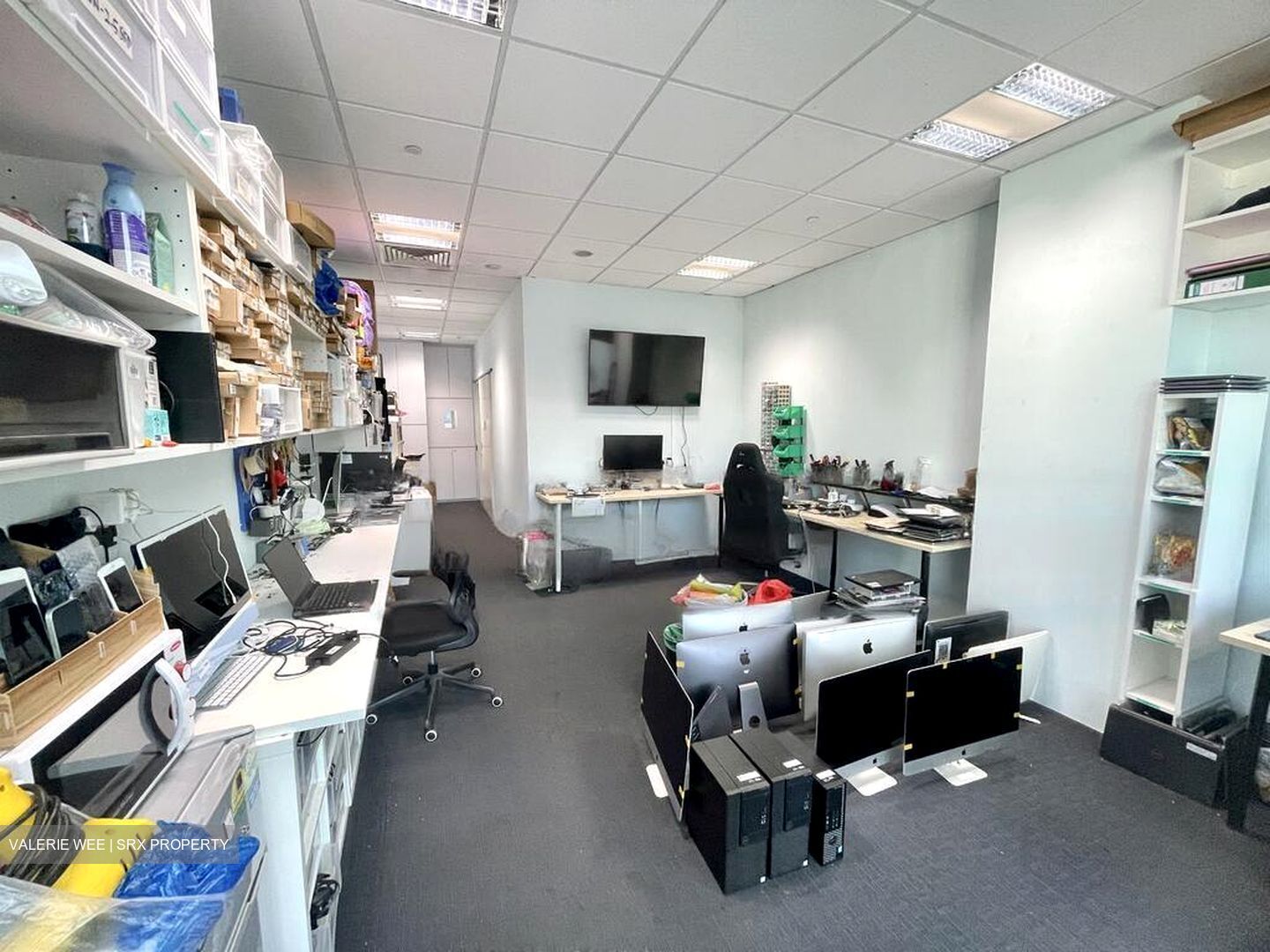 Paya Lebar Square (D14), Office #476899111